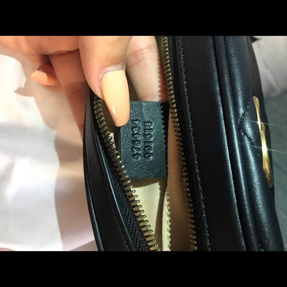 Gucci Marmont Fanny pack - Picture 6 of 7